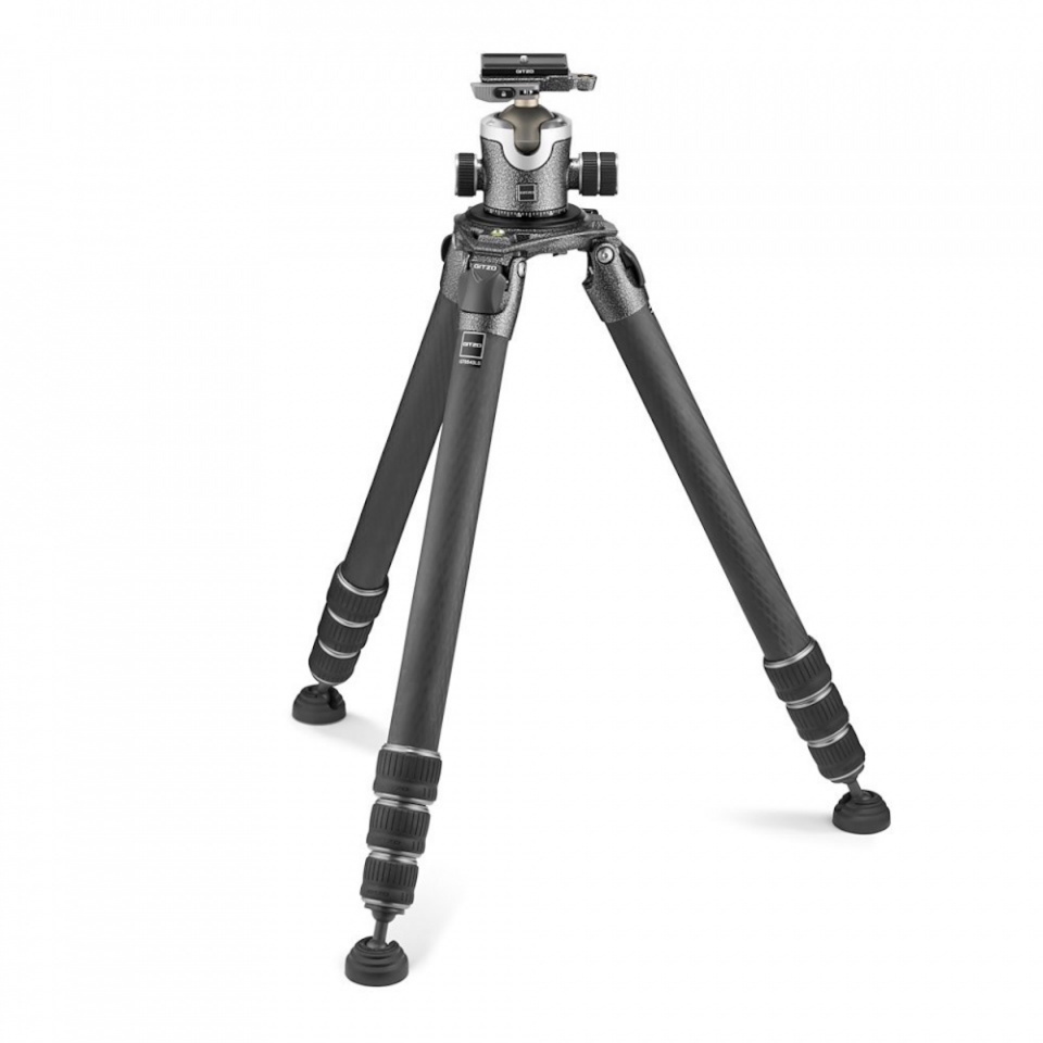 Gitzo Systematic Series 5 statiivikomplekt 4 segmendiga