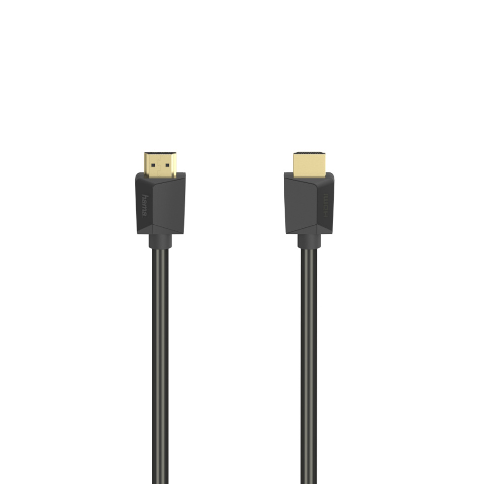 Hama kaabel Cable HDMI, Ultra-HD 4K, Ethernet, 5 m