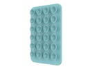 Fixed MagMate | Suction cup mount | Turquise | Liquid Silicone