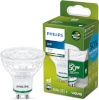 Philips LED pirn Ultra Efficient LED GU10 3000K 380lm