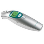 Medisana kraadiklaas Infrared Clinical Thermometer, Non - contact FTN Memory Function, hall