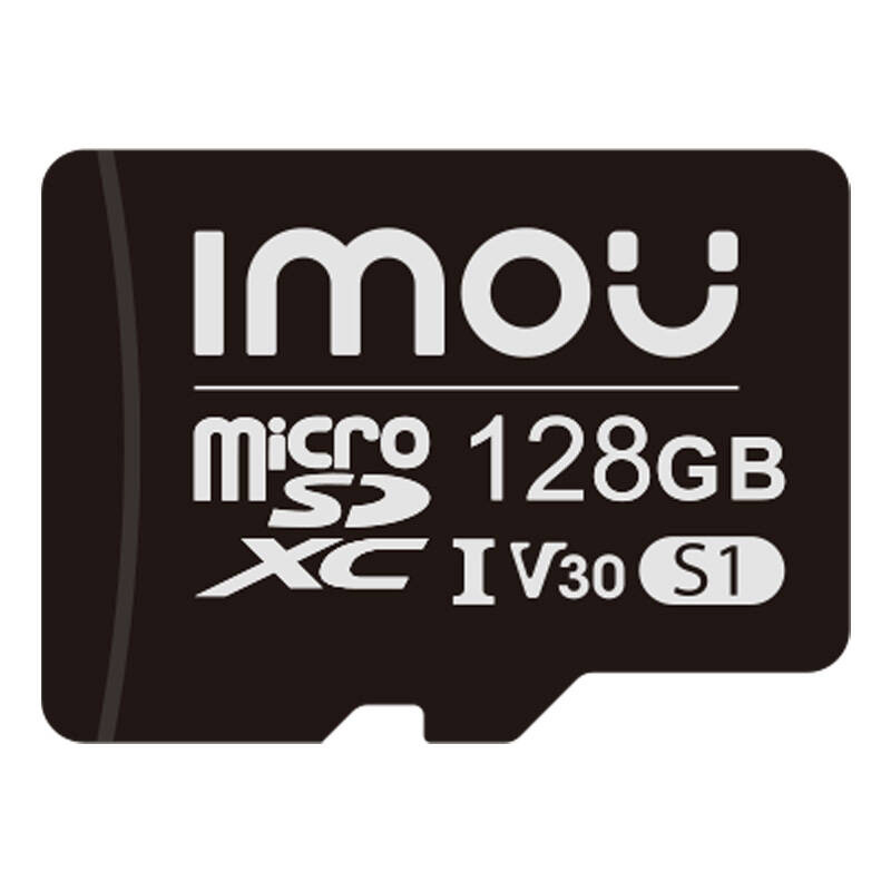 IMOU mälukaart 128GB microSD (UHS-I, SDHC, 10/U3/V30, 95/38)