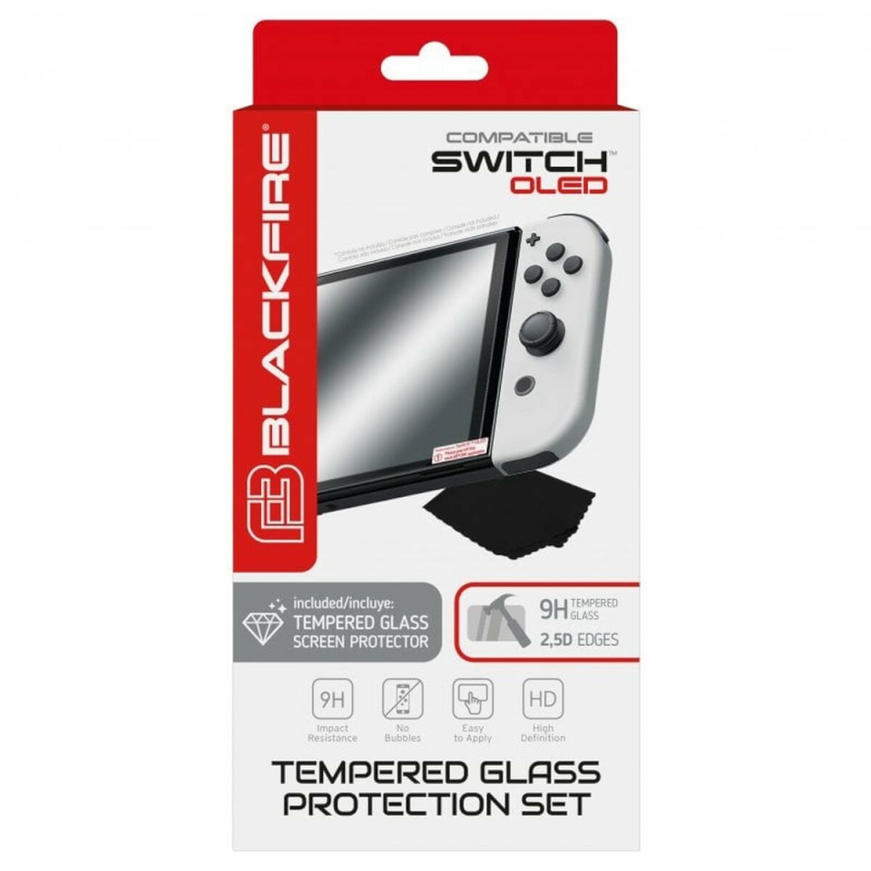 Blackfire Nintendo Switch Ekraanikaitse OLED
