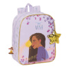 Wish laste seljakott lilla 22x27x10cm