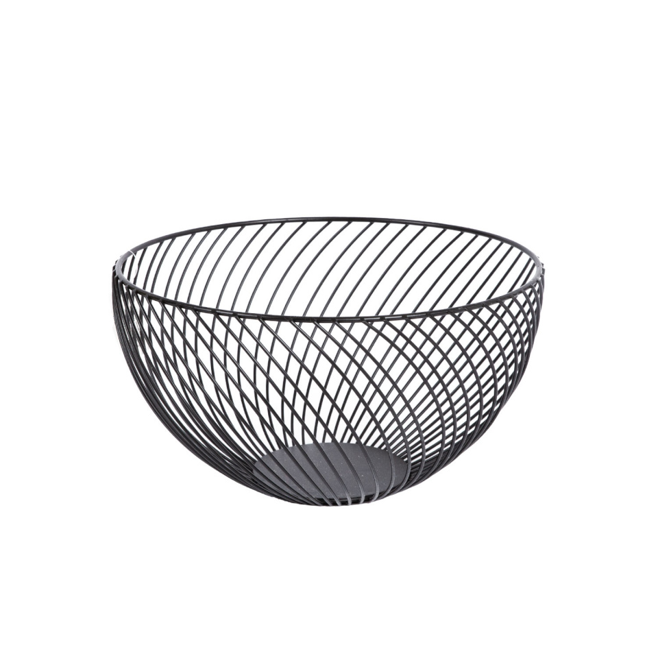 H4Y vaagen Nissa, 25 x 13cm, must