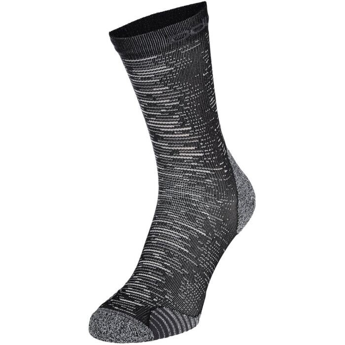 Odlo sokid CERAMICOOL RUN GRAPHIC Socks micro crew must - suurus 45/47