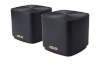 ASUS ruuter System ZenWiFi XD4 Plus WiFi 6 AX1800 2-pack