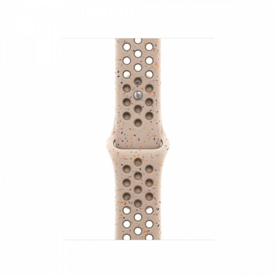 Apple kellarihm Watch 40 mm Desert Stone Nike Sport Band - M/L