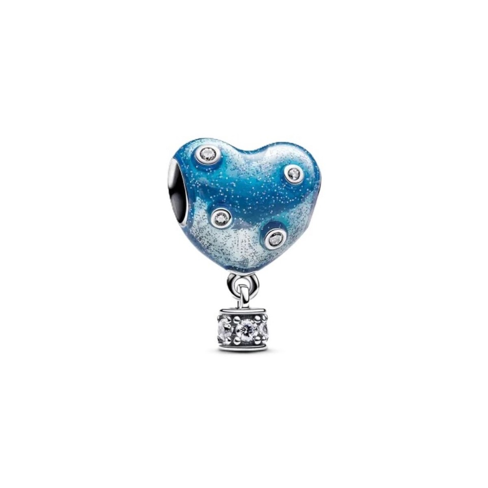 Pandora naiste amulett 793595C01 sinine