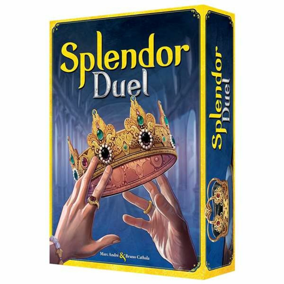 Asmodee lauamäng