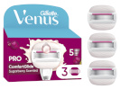 Gillette varuterad Venus ComfortGlide Sugarberry Miami, 3tk