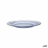 Duralex Desserttaldrik Beau rivage Ø 19,5cm (48tk)