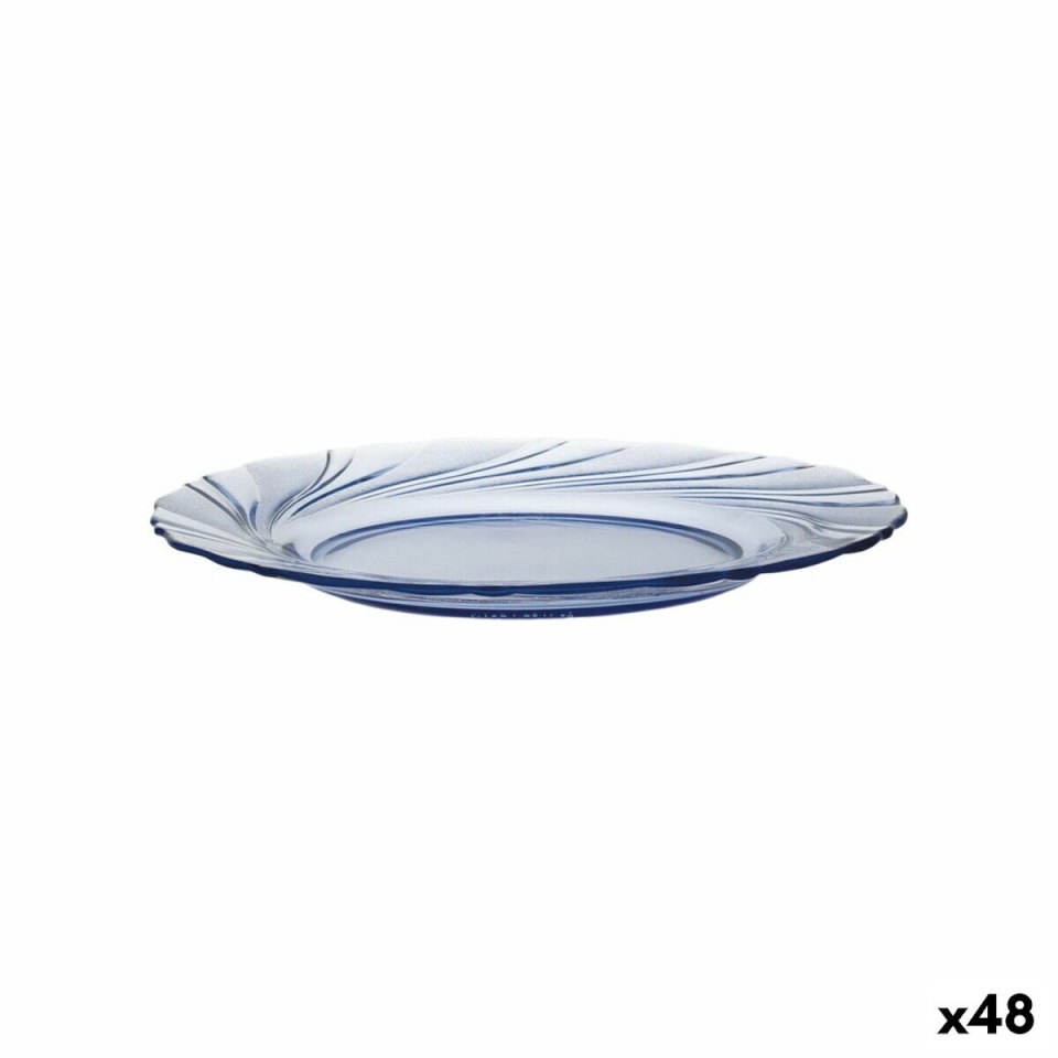 Duralex Desserttaldrik Beau rivage Ø 19,5cm (48tk)