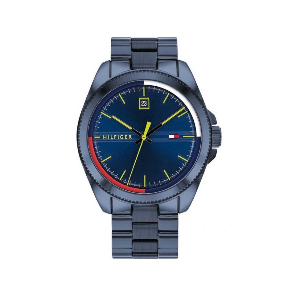 Tommy Hilfiger meeste kell 1791689 (Ø 44mm)