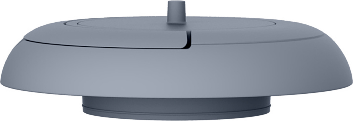 Maagiline mähkmekarp Heka WC-kaane kate, sinine