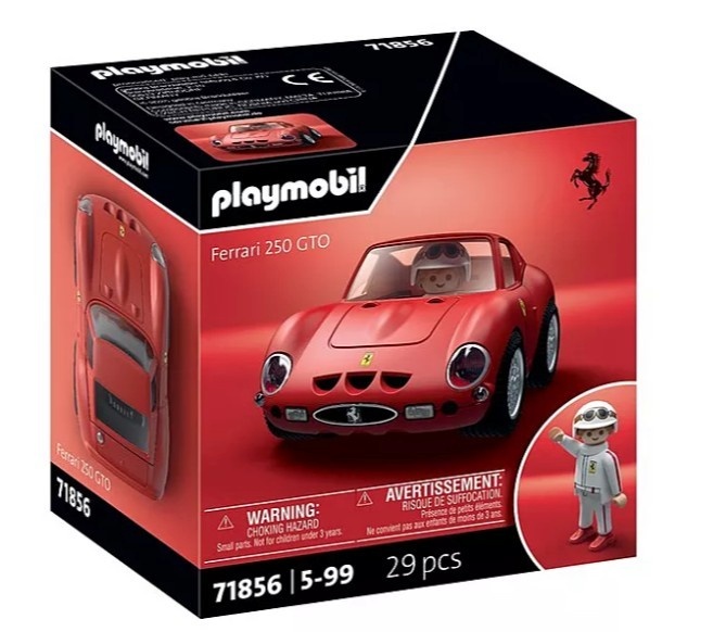 Playmobil klotsid 71856 Cars 71856 Ferrari 250 GTO