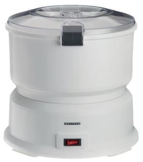 Melissa kartulikoorija 16220009 Potato Peeler, valge