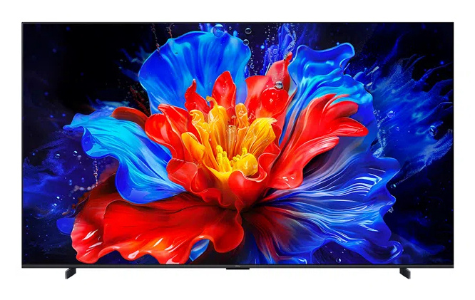 TCL televiisor 98 " 4K Ultra HD 3840 X 2160 Pixels flat 16:9 QLED 98t8c