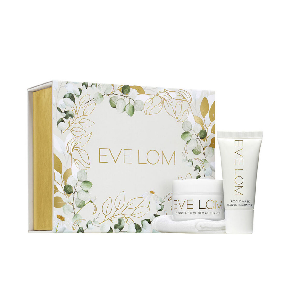 Eve Lom Kosmeetika komplekt Skin Saviour 3-osaline
