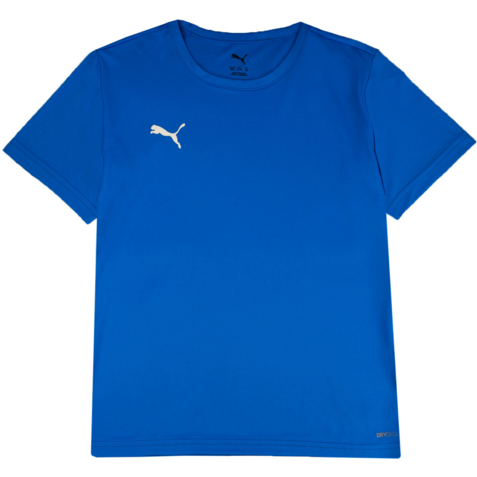 Puma T-särk lastele Teamrise Matchday sinine 706284 02 suurus 140cm