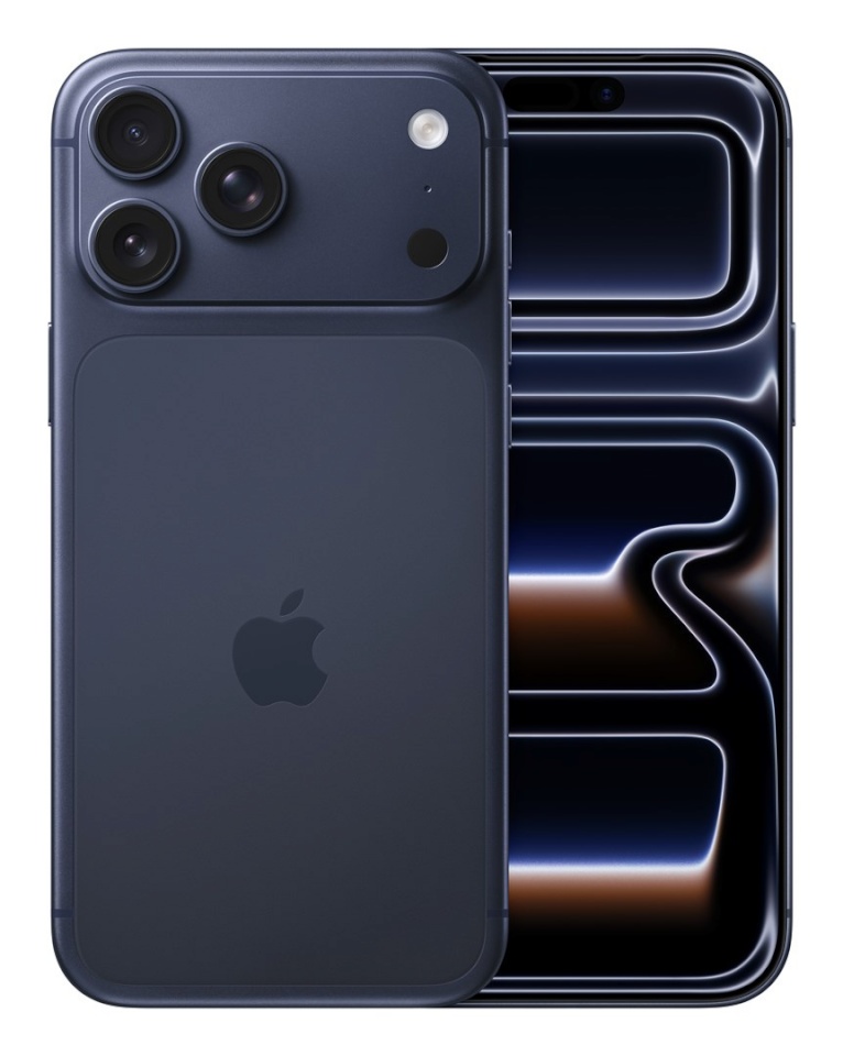 Apple iPhone 17 Pro Max 512GB Deep sinine