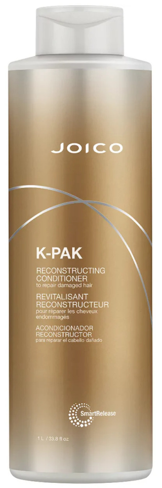 Joico palsam K-PAK Reconstructing Conditioner 1000ml, unisex