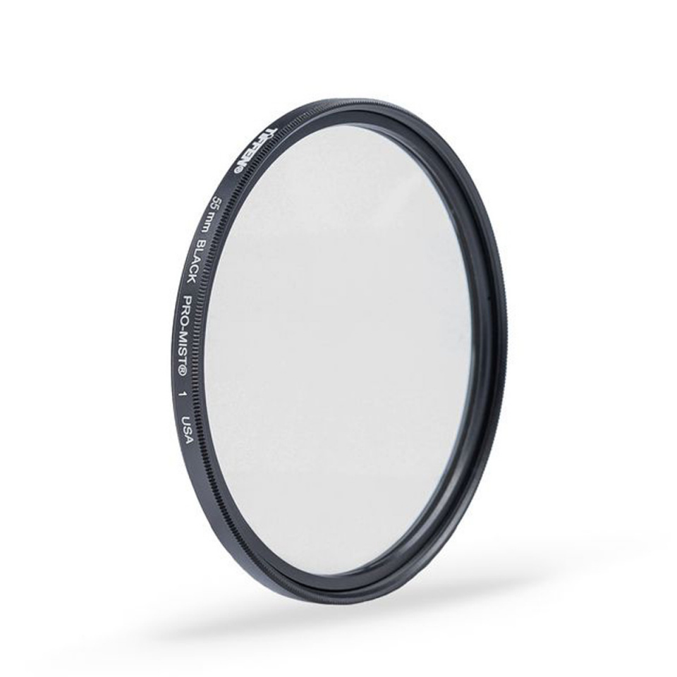 Tiffen filter 55mm must PRO-MIST 1/8 filter