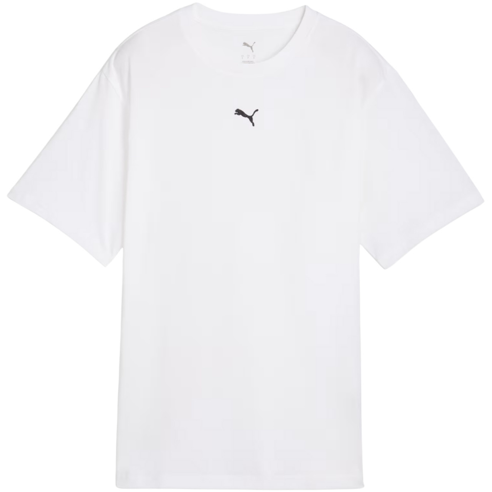 Puma T-särk naistele Ess Relaxed Tee valge 684971 02 suurus S