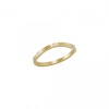 One Jewels naiste sõrmus OJCOR03G-7 kuldne 7