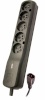 Lestar pikendusjuhe Extension cord LZ-430BW 1,5M 320IEC must