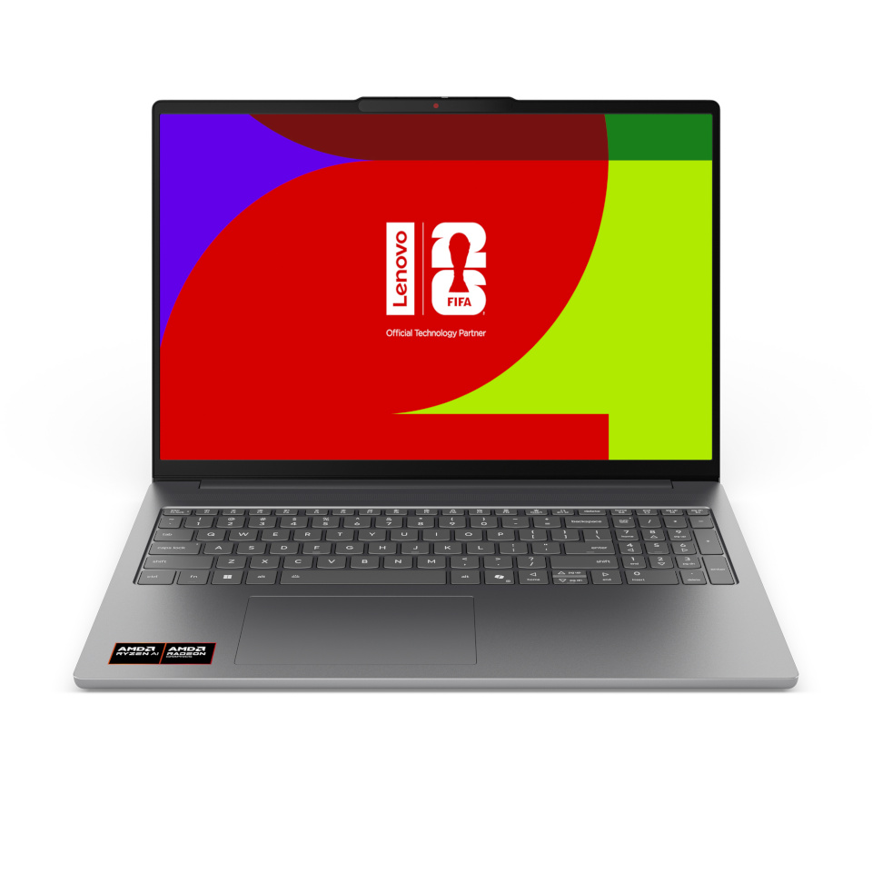 Lenovo sülearvuti IdeaPad Slim 5 16AGP11 16" 83S2000BGE , AMD Ryzen AI 7 445, AMD Radeon Radeon 840M, 16GB RAM DDR5, 1TB SSD, Windows 11 Home