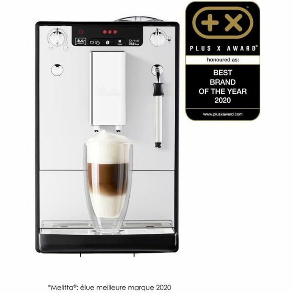 Melitta Kohvimasin Caffeo Solo & Milk E 953-102 1400 W