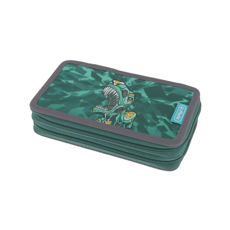 Herlitz pinal, täidetud, 23 osa - Heavy Metal