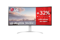 LG monitor 40WP95CP-W 39.7" 5K Ultra HD LED, valge