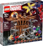 LEGO klotsid Marvel 76261 Spider-Man Final Battle