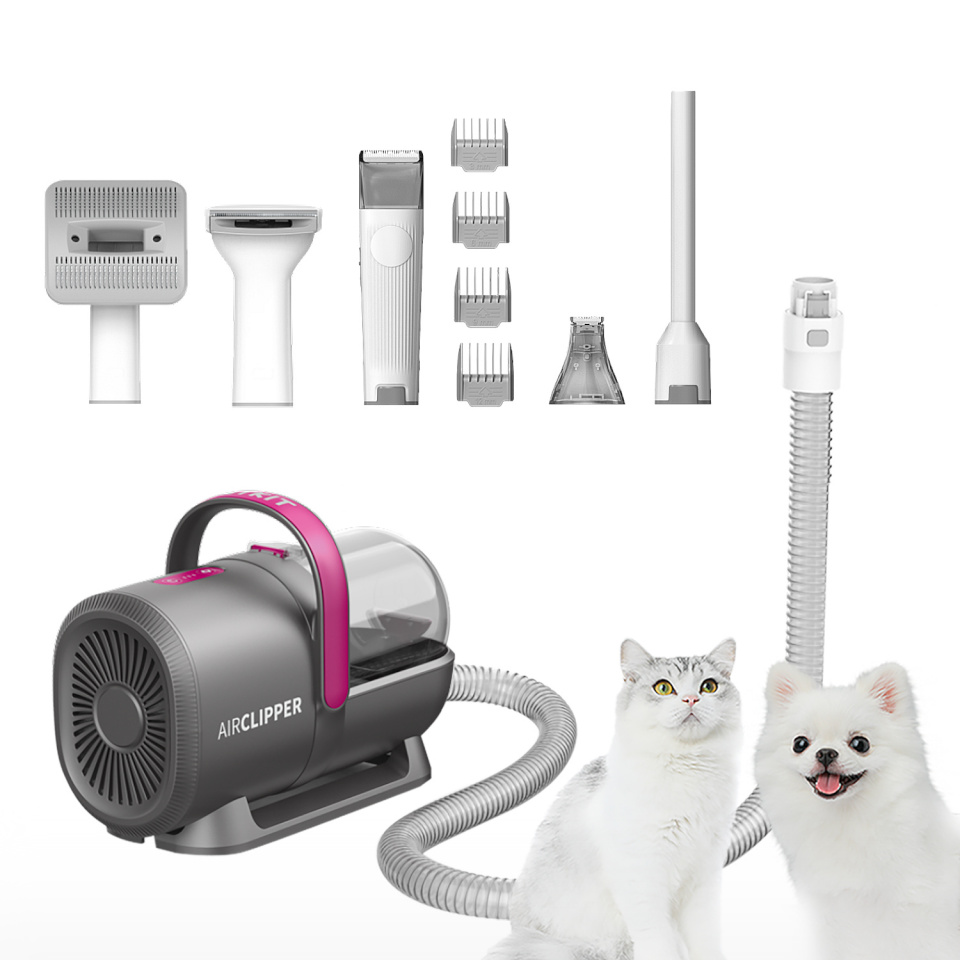 Petkit karvakuivati LM4 Pet Grooming Vacuum Kit, hall