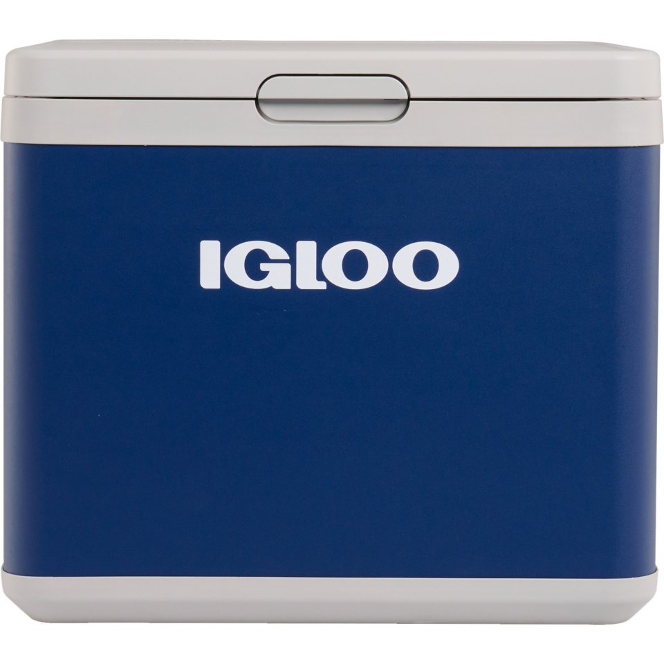 Igloo külmakast IH45 AC/DC Hybrid Cool Box, sinine/valge