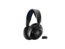 Steelseries kõrvaklapid | Gaming Headset | Arctis Nova 5P | Bluetooth | Over-Ear | Noise canceling | Wireless | must