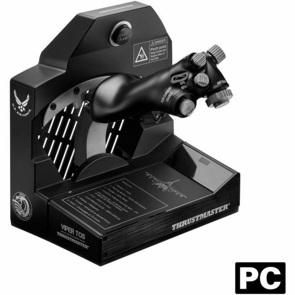 Thrustmaster mängupult 4060252 must PC