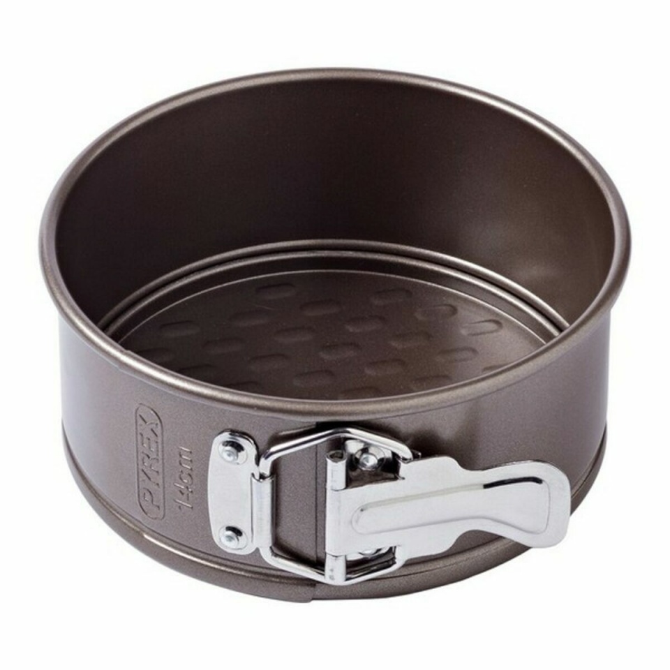 Pyrex lahtikäiv tordivorm Süsinikteras