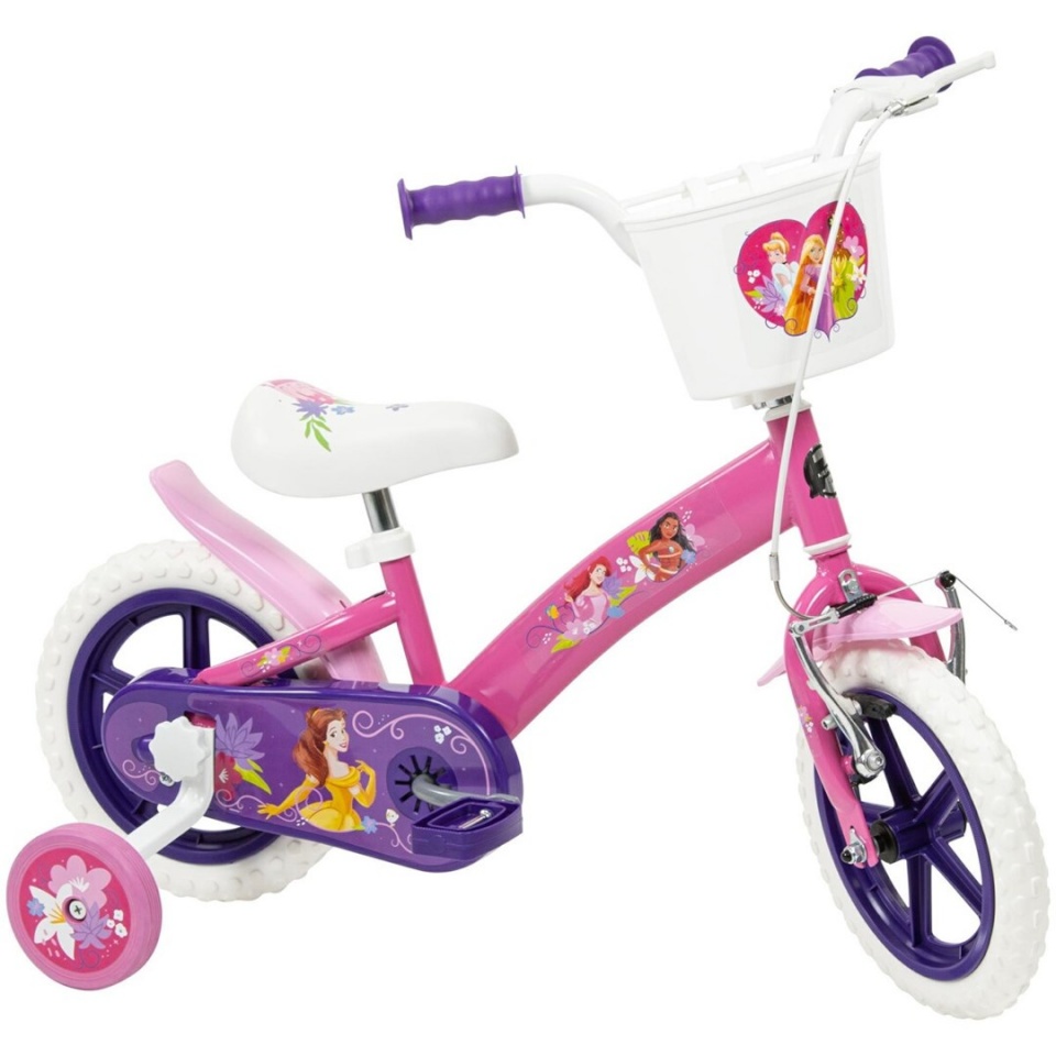 Huffy ratas Disney Princess 12" 22414W