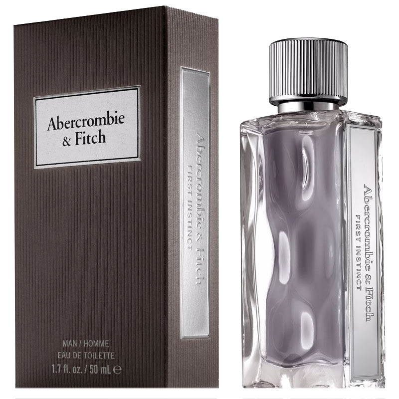 Abercrombie & Fitch parfüüm First Instinct 50ml, meestele
