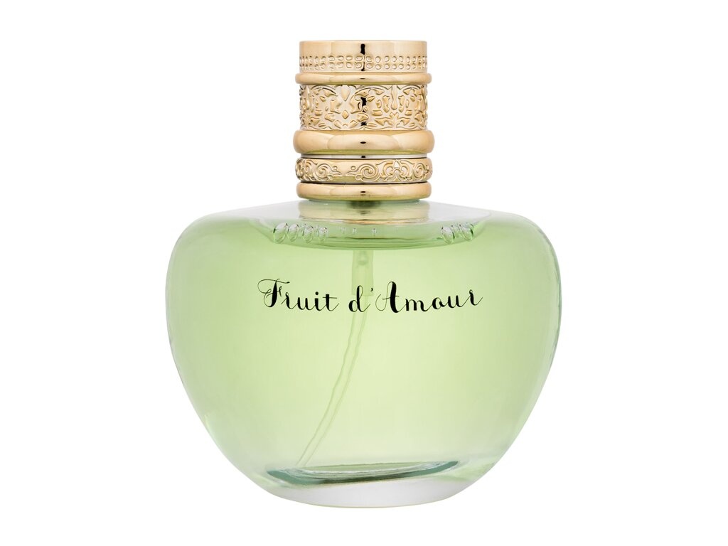 Emanuel Ungaro parfüüm Fruit d'Amour Green 100ml, naistele