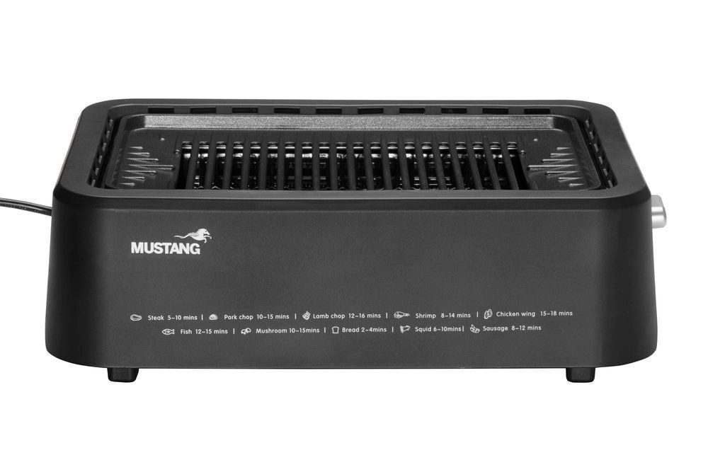 Mustangi elektrigrill Roxton