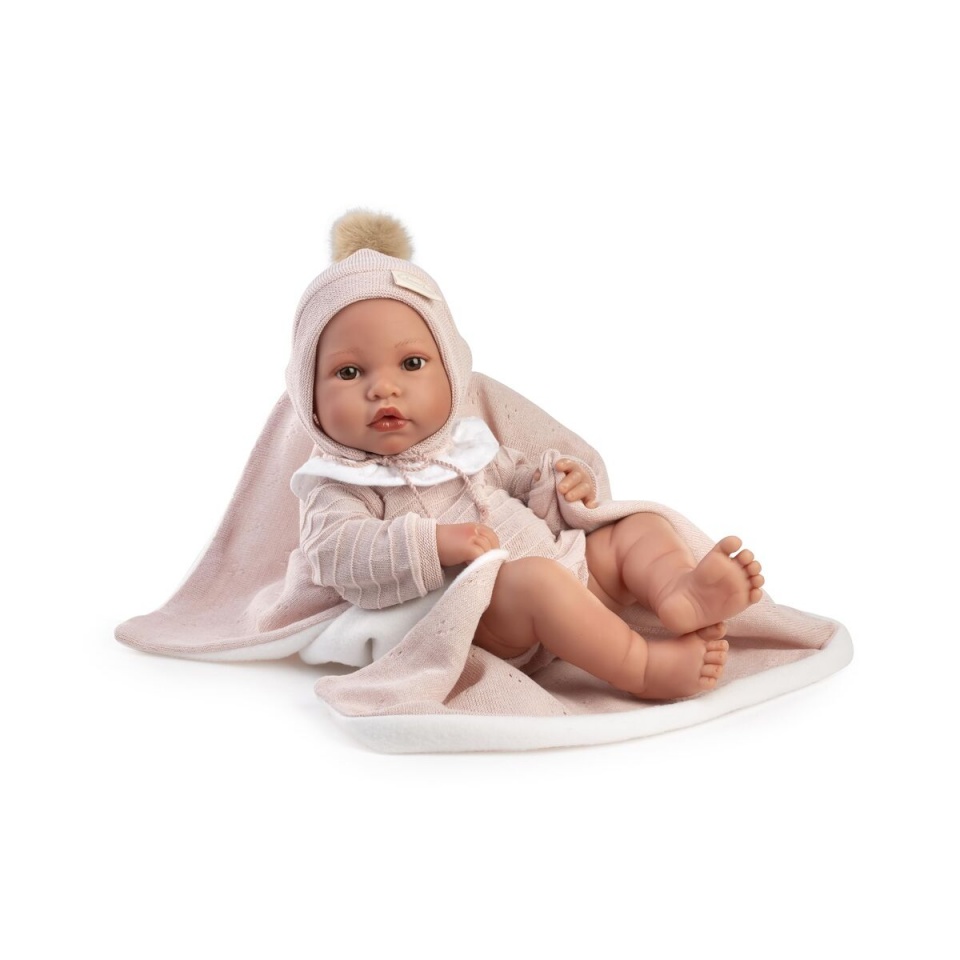 Antonio Juan beebinukk Erika 42cm