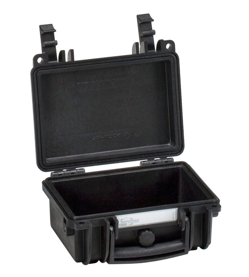 Explorer Cases kohver 1908 Case Black
