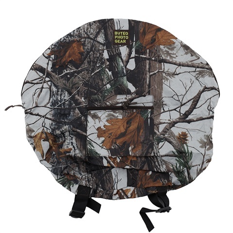 Buteo Photo Gear kandekott Carrying Bag for Aquila Mark III Snow, lumi