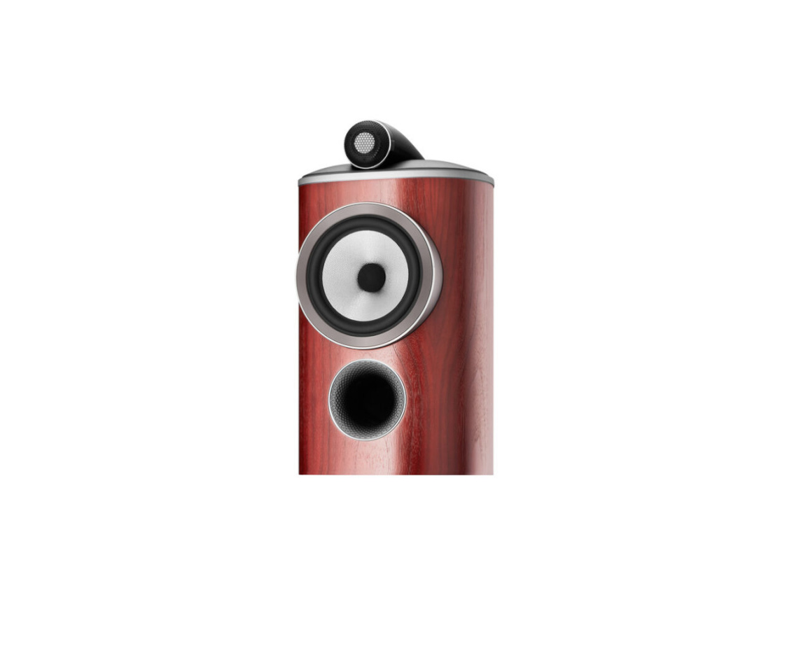 Bowers & Wilkins riiulikõlar 805 D4, Satin Rosenut, 1tk