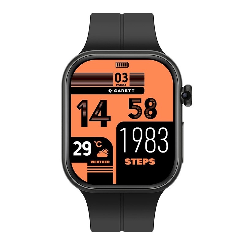 Garett nutikell Smartwatch Next AI 4G must