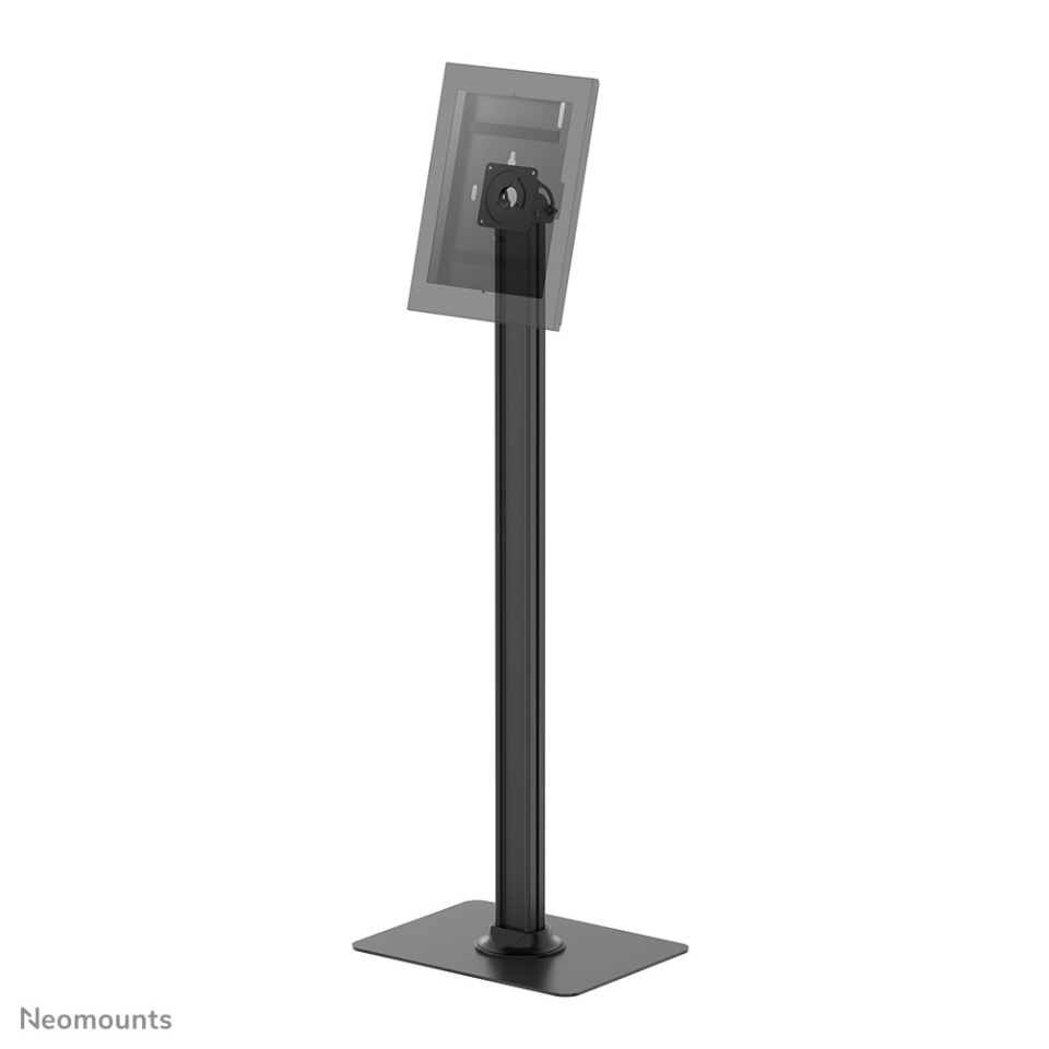 NeoMounts põrandakinnitus Floor Stand | Tilt, Rotate | FL15-627BL1 | Maximum weight (capacity) 3 kg | must
